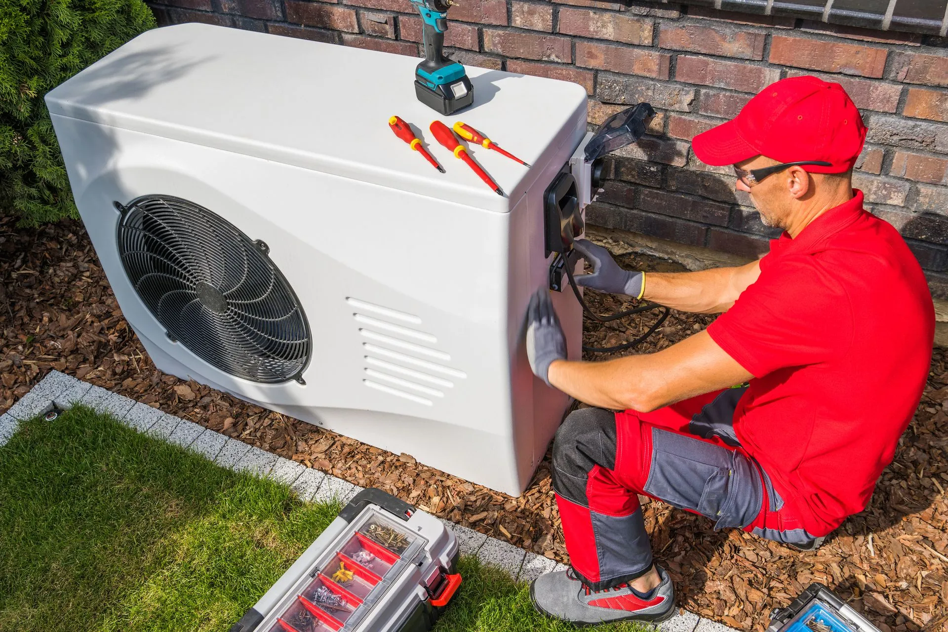 About HVAC in Rosenberg, TX